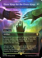 Rings of Brighthearth (Foil) (Tales of Middle-earth...