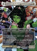 Jennifer Walters // The Sensational She-Hulk (Foil)...