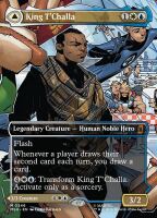 King TChalla // Black Panther, Hope Enduring (Marvel...