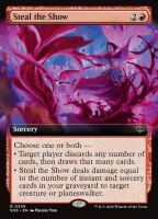 Steal the Show (Secrets of Strixhaven #336)