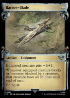 Barrow-Blade (The Lord of the Rings: Tales of...