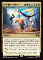 Genesis Ultimatum (Foil) (Marvel Super Heroes Commander...