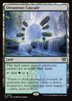 Dreamroot Cascade (Foil) (Secrets of Strixhaven #254)