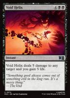 Void Helix (Foil) (Marvel Super Heroes Commander #674)