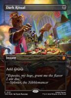 Dark Ritual (Foil) (Teenage Mutant Ninja Turtles Eternal...
