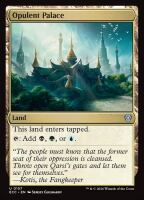 Opulent Palace (Lorwyn Eclipsed Commander #157)