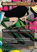 Madame Hydra (Marvel Super Heroes #318)