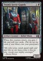 Dooms Servo-Guards (Marvel Super Heroes Commander #535)
