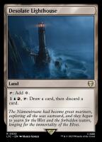 Desolate Lighthouse (Tales of Middle-earth Commander #303)