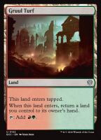 Gruul Turf (Lorwyn Eclipsed Commander #152)