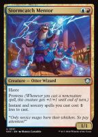 Stormcatch Mentor (Secrets of Strixhaven Commander #331)