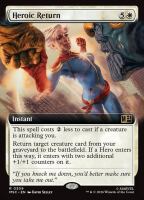 Heroic Return (Marvel Super Heroes Commander #309)