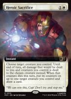 Heroic Sacrifice (Marvel Super Heroes Commander #310)