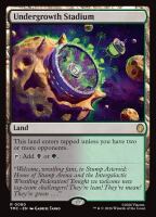 Undergrowth Stadium (Foil) (Teenage Mutant Ninja Turtles...