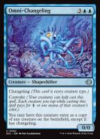 Omni-Changeling (Lorwyn Eclipsed #62)
