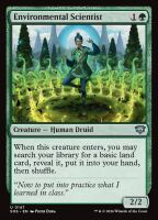 Environmental Scientist (Secrets of Strixhaven #147)