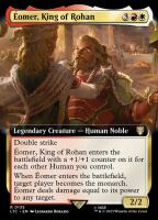 Éomer, King of Rohan (Tales of Middle-earth...