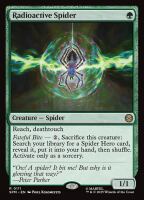 Radioactive Spider (Foil) (Marvels Spider-Man #111)