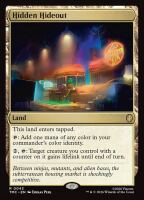 Hidden Hideout (Foil) (Teenage Mutant Ninja Turtles...