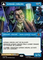 Norman Osborn // Green Goblin (Foil) (Marvels Spider-Man...