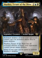 Sharkey, Tyrant of the Shire (The Lord of the Rings:...