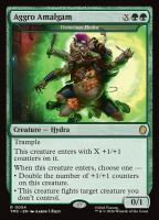 Voracious Hydra (Foil) (Teenage Mutant Ninja Turtles...