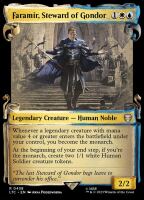 Faramir, Steward of Gondor (Tales of Middle-earth...