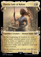 Éowyn, Lady of Rohan (Foil) (The Lord of the...