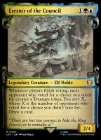 Erestor of the Council (Tales of Middle-earth Commander...