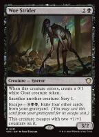 Woe Strider (Secrets of Strixhaven Commander #231)
