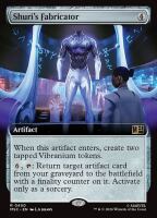 Shuris Fabricator (Marvel Super Heroes Commander #450)