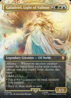 Galadriel, Light of Valinor (Foil) (Tales of Middle-earth...