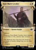 East-Mark Cavalier (Foil) (The Lord of the Rings: Tales...