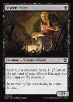 Viscera Seer (Secrets of Strixhaven Commander #229)