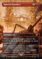 Spiteful Banditry (The Lord of the Rings: Tales of...
