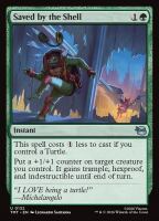 Saved by the Shell (Foil) (Teenage Mutant Ninja Turtles...