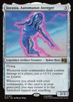 Jocasta, Automaton Avenger (Marvel Super Heroes Commander...
