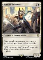 Bastion Protector (Tales of Middle-earth Commander #162)