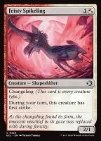 Feisty Spikeling (Foil) (Lorwyn Eclipsed #223)