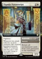 Eiganjo Dynastorian // Replenish (Secrets of Strixhaven...