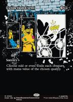 Extinction Event (Marvel Universe #65)