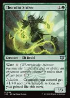 Thornfist Striker (Foil) (Secrets of Strixhaven #164)