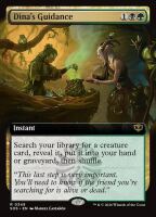 Dinas Guidance (Secrets of Strixhaven #349)