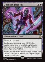 Ghoulish Impetus (Secrets of Strixhaven Commander #214)