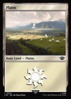 Plains (Foil) (The Lord of the Rings: Tales of...