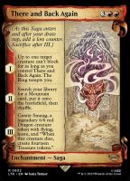 There and Back Again (Foil) (The Lord of the Rings: Tales...