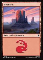 Mountain (Foil) (Marvel Super Heroes #294)