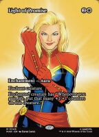 Light of Promise (Foil) (Marvel Universe #46)