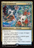 Syggs Command (Foil) (Lorwyn Eclipsed Promos #244p)