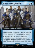 Minas Tirith Garrison (The Lord of the Rings: Tales of...